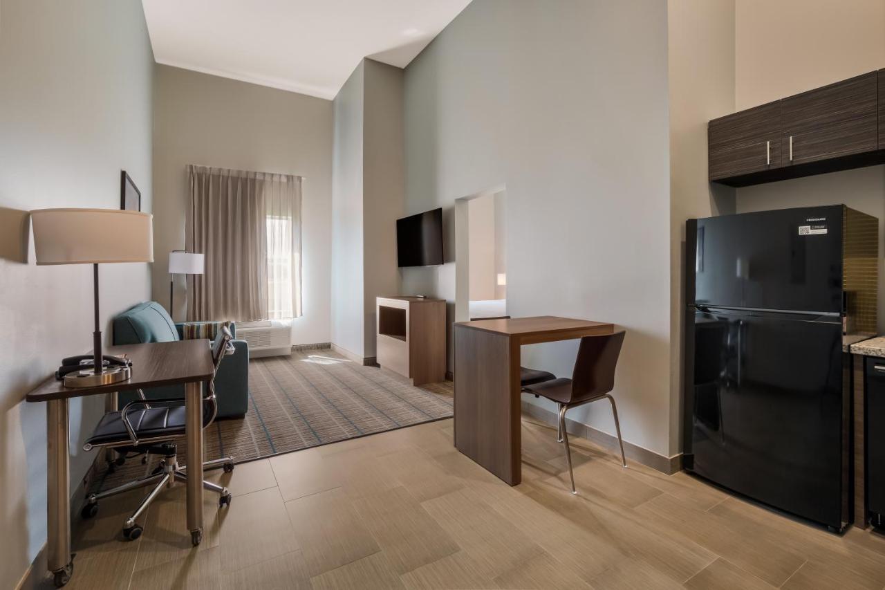 Hawthorn Extended Stay By Wyndham Sulphur Lake Charles Exterior foto