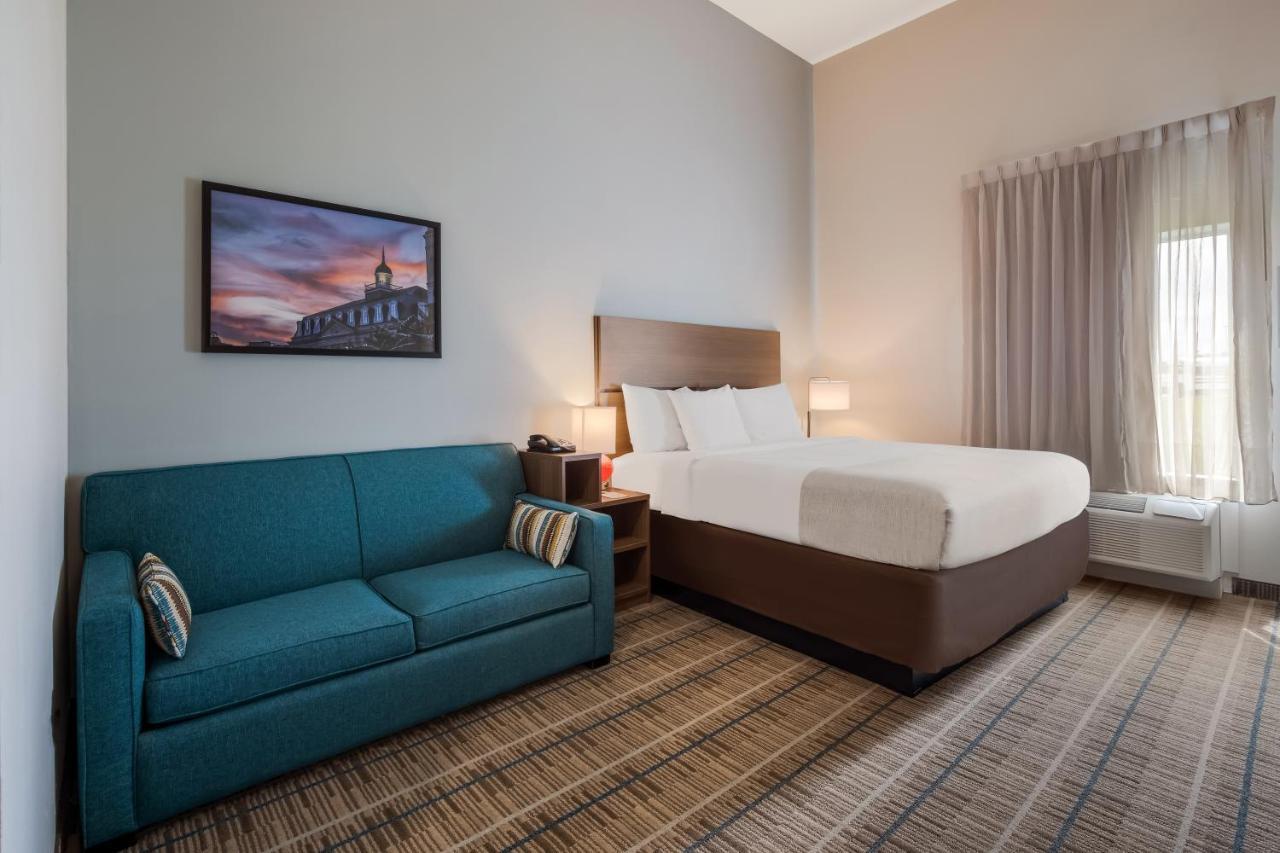 Hawthorn Extended Stay By Wyndham Sulphur Lake Charles Exterior foto