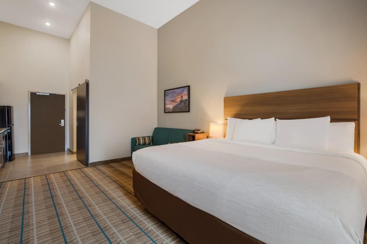 Hawthorn Extended Stay By Wyndham Sulphur Lake Charles Exterior foto