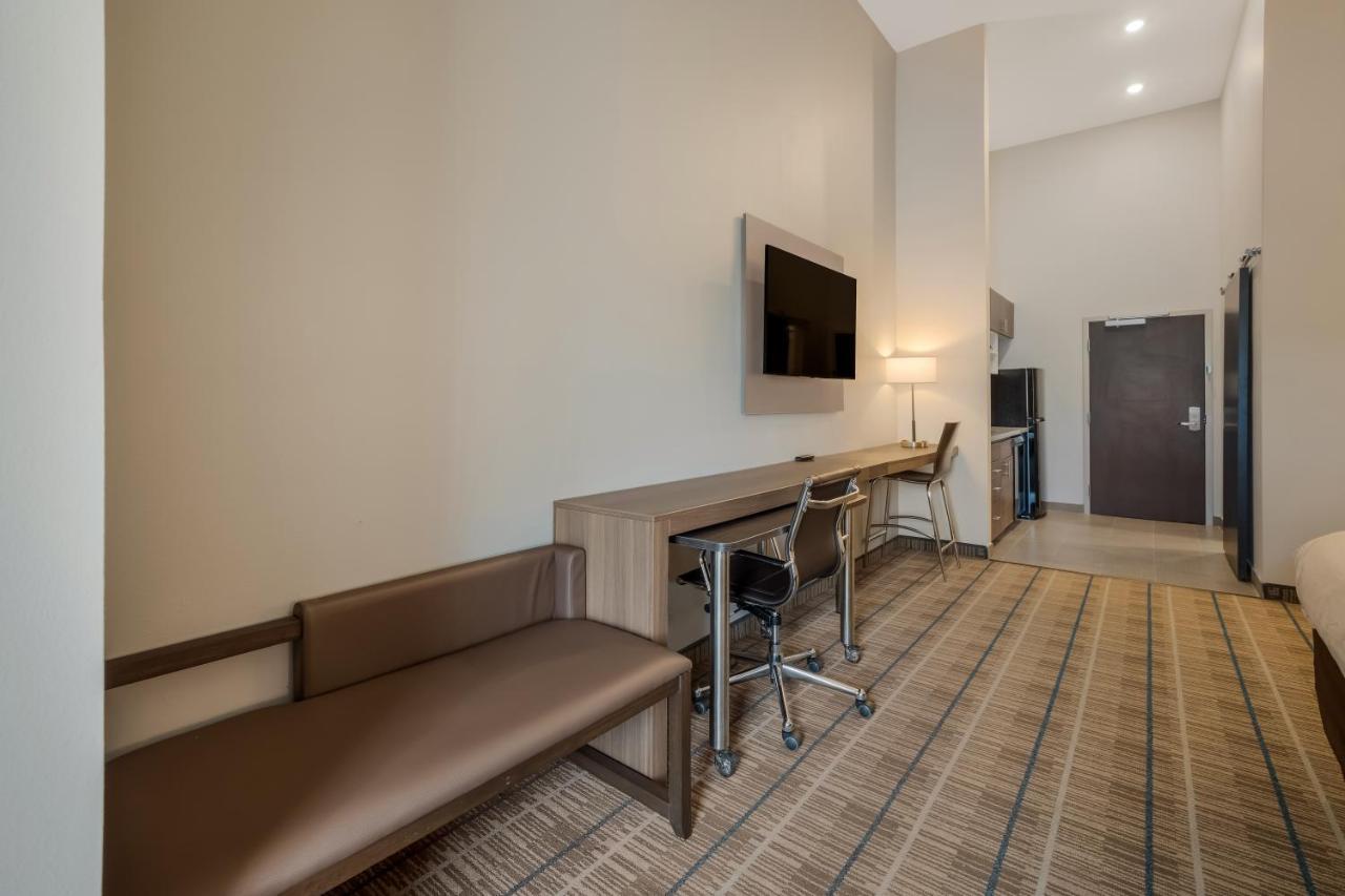 Hawthorn Extended Stay By Wyndham Sulphur Lake Charles Exterior foto